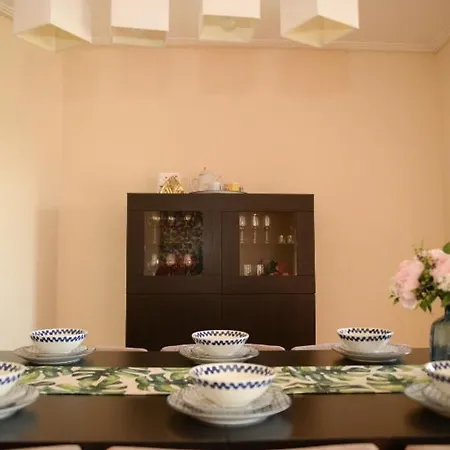 Appartement Luxury Laranjeiras Lissabon