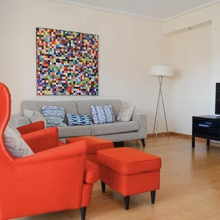 Luxury Laranjeiras Appartement Lissabon