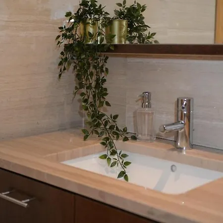 Luxury Laranjeiras Apartman
