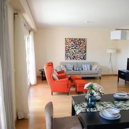 Appartement Luxury Laranjeiras *