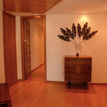 Luxury Laranjeiras Apartment